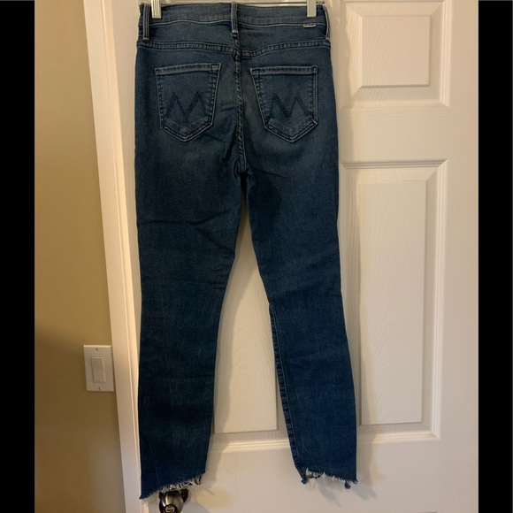 Mother Denim Size 25 - Picture 1 of 5